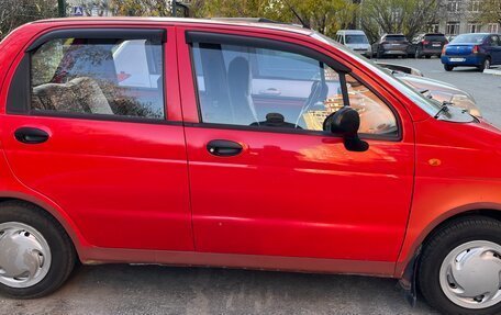 Daewoo Matiz I, 2009 год, 180 000 рублей, 3 фотография