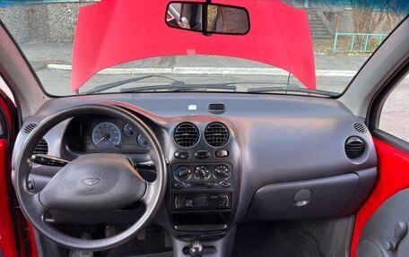 Daewoo Matiz I, 2009 год, 180 000 рублей, 6 фотография