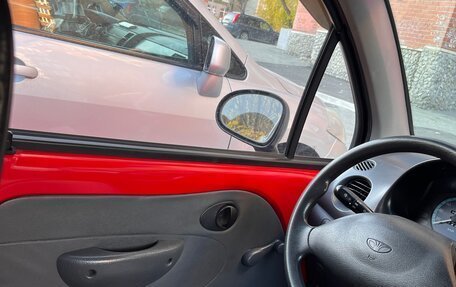 Daewoo Matiz I, 2009 год, 180 000 рублей, 9 фотография