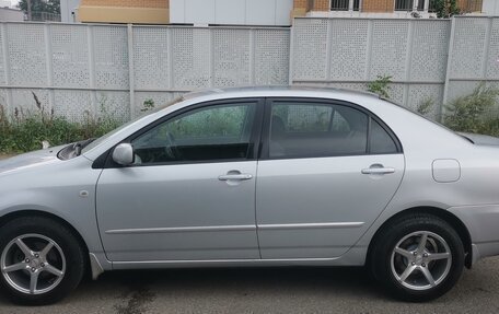 Toyota Corolla, 2003 год, 610 000 рублей, 3 фотография