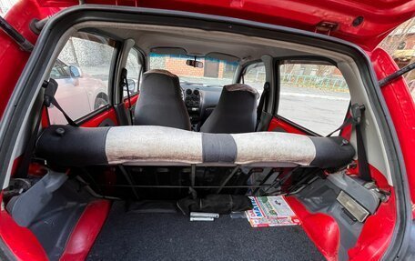Daewoo Matiz I, 2009 год, 180 000 рублей, 8 фотография