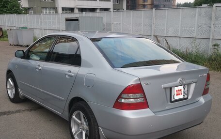 Toyota Corolla, 2003 год, 610 000 рублей, 4 фотография