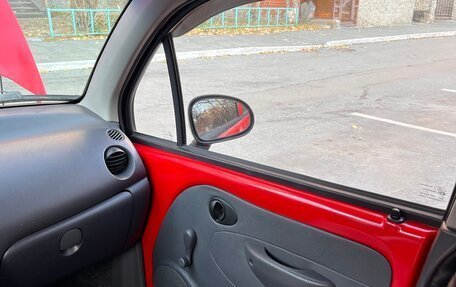 Daewoo Matiz I, 2009 год, 180 000 рублей, 10 фотография