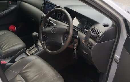 Toyota Corolla, 2003 год, 610 000 рублей, 9 фотография