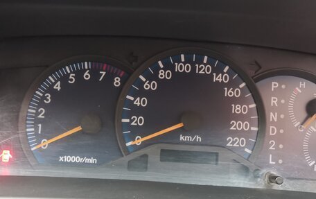 Toyota Corolla, 2003 год, 610 000 рублей, 10 фотография