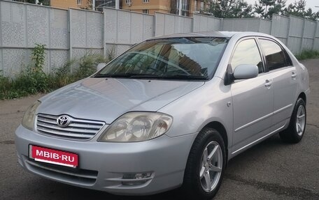 Toyota Corolla, 2003 год, 610 000 рублей, 2 фотография