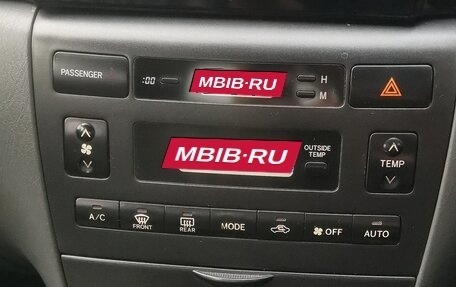 Toyota Corolla, 2003 год, 610 000 рублей, 11 фотография
