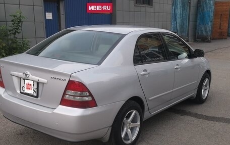 Toyota Corolla, 2003 год, 610 000 рублей, 5 фотография