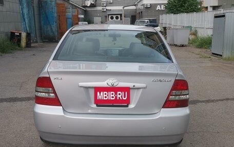 Toyota Corolla, 2003 год, 610 000 рублей, 6 фотография