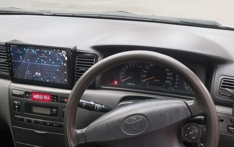 Toyota Corolla, 2003 год, 610 000 рублей, 15 фотография