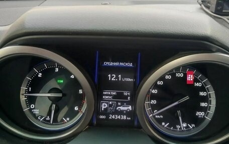 Toyota Land Cruiser Prado 150 рестайлинг, 2015 год, 4 050 000 рублей, 7 фотография