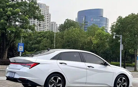 Hyundai Elantra, 2023 год, 1 176 000 рублей, 6 фотография
