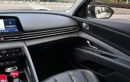 Hyundai Elantra, 2023 год, 1 176 000 рублей, 14 фотография