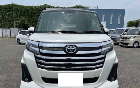 Toyota Roomy I, 2022 год, 880 000 рублей, 2 фотография