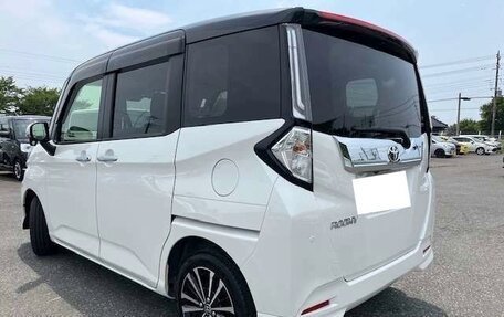 Toyota Roomy I, 2022 год, 880 000 рублей, 4 фотография