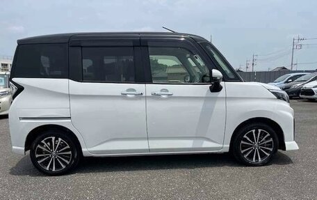 Toyota Roomy I, 2022 год, 880 000 рублей, 7 фотография