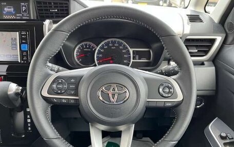 Toyota Roomy I, 2022 год, 880 000 рублей, 11 фотография