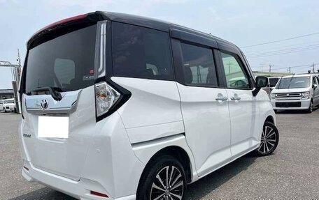 Toyota Roomy I, 2022 год, 880 000 рублей, 6 фотография