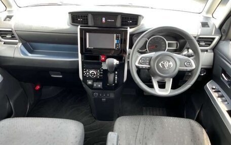 Toyota Roomy I, 2022 год, 880 000 рублей, 9 фотография