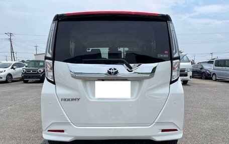 Toyota Roomy I, 2022 год, 880 000 рублей, 5 фотография