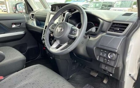 Toyota Roomy I, 2022 год, 880 000 рублей, 10 фотография