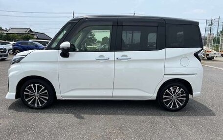 Toyota Roomy I, 2022 год, 880 000 рублей, 8 фотография