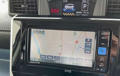 Toyota Roomy I, 2022 год, 880 000 рублей, 17 фотография