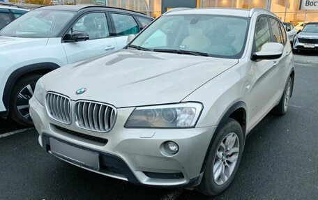 BMW X3, 2013 год, 2 250 000 рублей, 1 фотография