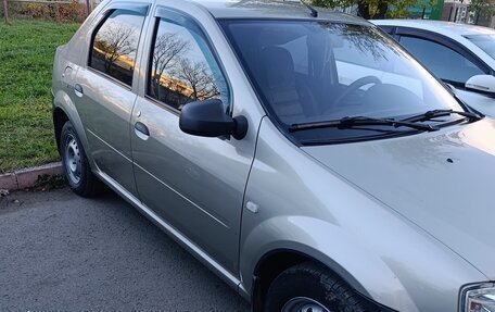 Renault Logan I, 2010 год, 549 000 рублей, 1 фотография