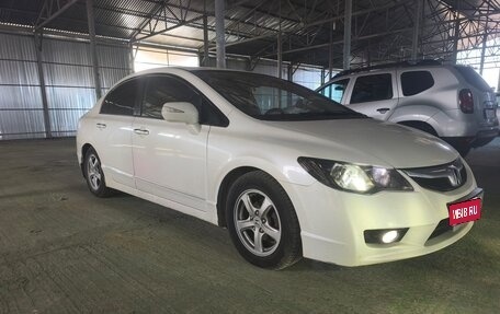 Honda Civic VIII, 2009 год, 750 000 рублей, 1 фотография