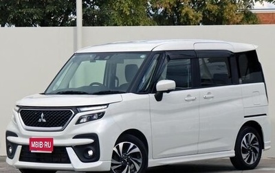 Mitsubishi Delica D:2, 2020 год, 720 005 рублей, 1 фотография