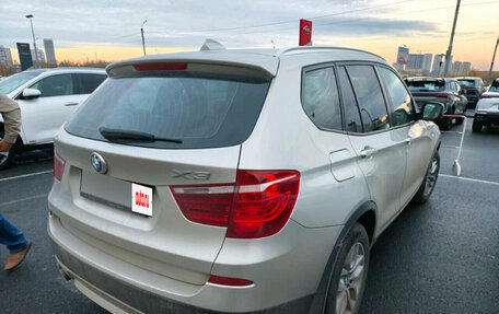 BMW X3, 2013 год, 2 250 000 рублей, 2 фотография