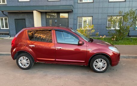 Renault Sandero I, 2013 год, 950 000 рублей, 3 фотография