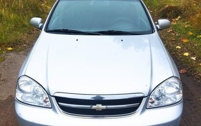 Chevrolet Lacetti, 2008 год, 495 000 рублей, 1 фотография