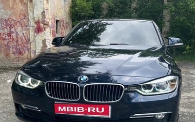 BMW 3 серия, 2014 год, 1 750 000 рублей, 1 фотография