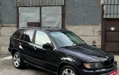 BMW X5, 2001 год, 600 000 рублей, 1 фотография