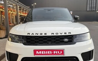 Land Rover Range Rover Sport II, 2015 год, 4 000 000 рублей, 1 фотография