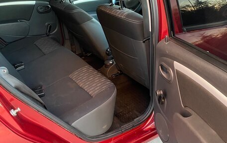 Renault Sandero I, 2013 год, 950 000 рублей, 10 фотография