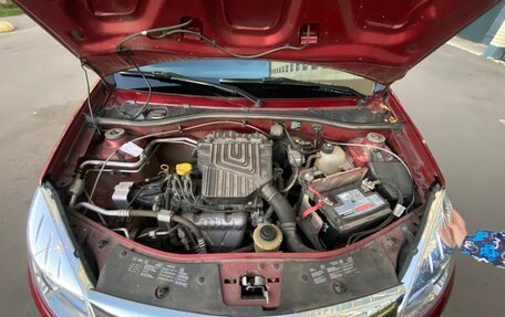 Renault Sandero I, 2013 год, 950 000 рублей, 17 фотография