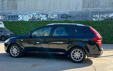 KIA cee'd I рестайлинг, 2008 год, 500 000 рублей, 4 фотография