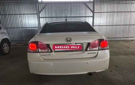 Honda Civic VIII, 2009 год, 750 000 рублей, 5 фотография
