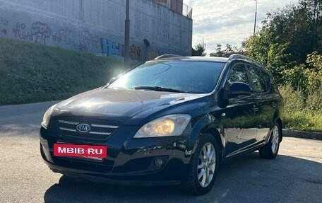 KIA cee'd I рестайлинг, 2008 год, 500 000 рублей, 2 фотография