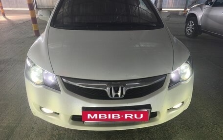 Honda Civic VIII, 2009 год, 750 000 рублей, 6 фотография