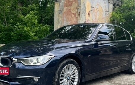 BMW 3 серия, 2014 год, 1 750 000 рублей, 5 фотография