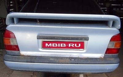 Nissan Primera II рестайлинг, 1992 год, 100 000 рублей, 1 фотография