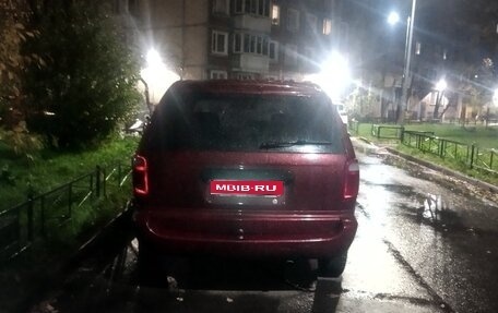 Dodge Caravan III, 2000 год, 350 000 рублей, 1 фотография