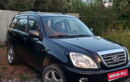 Chery Tiggo (T11), 2013 год, 415 000 рублей, 1 фотография