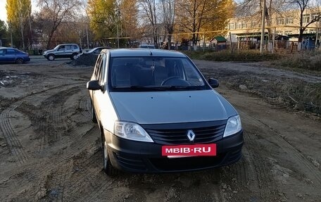 Renault Logan I, 2010 год, 549 000 рублей, 2 фотография