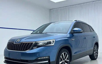 Skoda Kamiq I, 2022 год, 1 470 000 рублей, 1 фотография