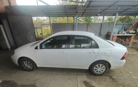 Toyota Corolla, 2001 год, 420 000 рублей, 3 фотография